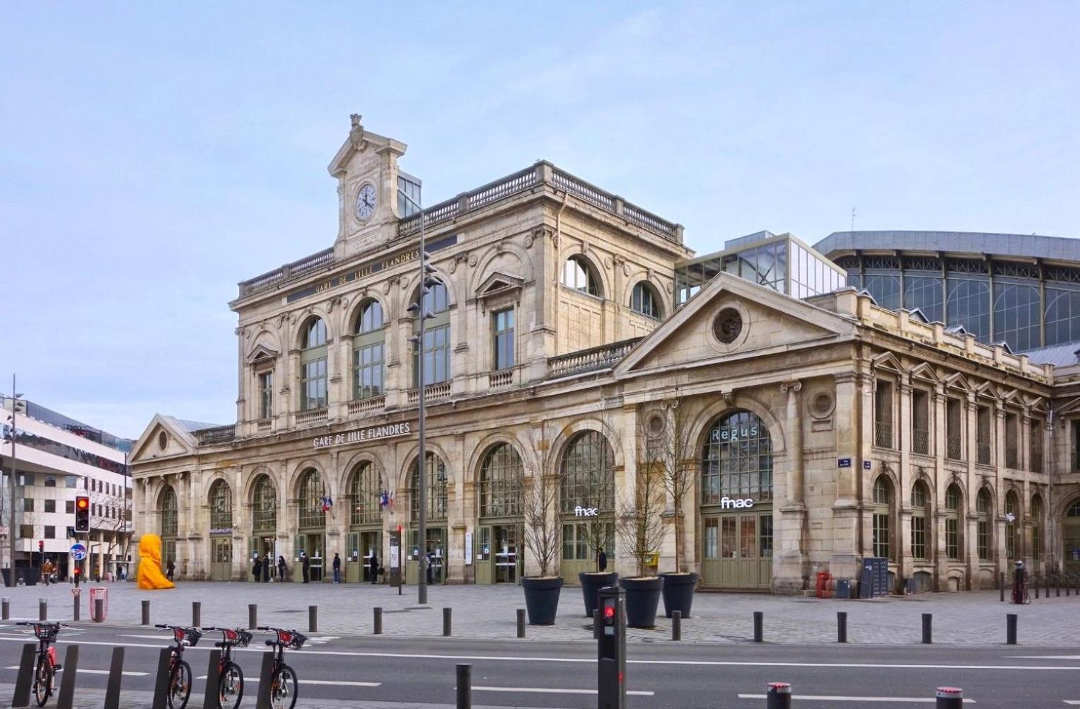 Lille Grand Place - Nice And Equipped Studio! Exterior foto